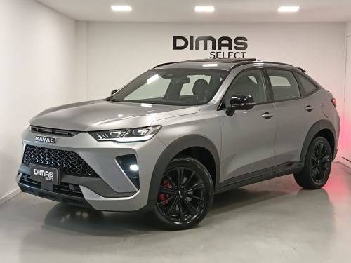 GWM HAVAL H6 GT 1.5 PHEV AWD E-TRACTION